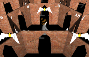 bats scene